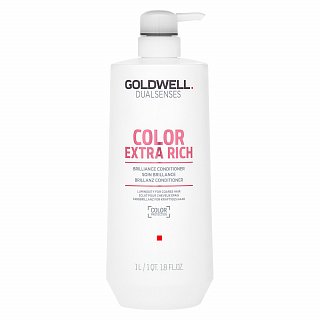 Goldwell Dualsenses Color Extra Rich Brilliance Conditioner Kondicionér Pre Farbené Vlasy 1000 Ml
