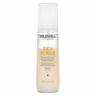Goldwell Dualsenses Rich Repair Leave-In Spray pre suché a poškodené vlasy 150 ml