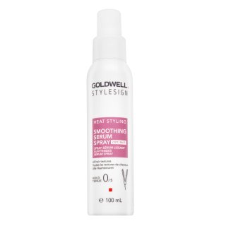 Goldwell StyleSign Heat Styling Smoothing Serum Spray Uhladzujúce Sérum V Spreji 100 Ml