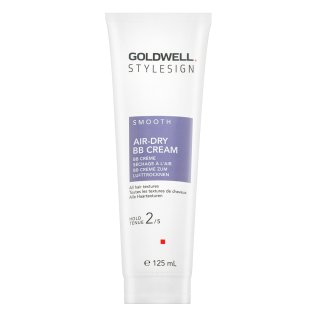 Goldwell StyleSign Smooth Air-dry BB Cream Stylingový Krém Pre Uhladenie Vlasov 125 Ml