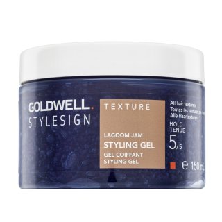 Goldwell StyleSign Texture Lagoom Jam Styling Gel Gel Na Vlasy Pre Extra Silnú Fixáciu 150 Ml