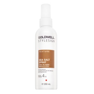 Goldwell StyleSign Texture Sea Salt Spray Slaný Sprej Pre Plážové Vlny 200 Ml