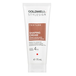 Goldwell StyleSign Texture Shaping Cream Tvarujúci Krém Pre Silnú Fixáciu 75 Ml