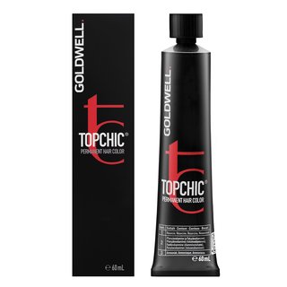 Goldwell Topchic Hair Color Profesionálna Permanentná Farba Na Vlasy Pre Všetky Typy Vlasov 10V 60 Ml