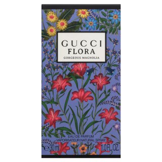 Gucci Flora Gorgeous Magnolia Parfémovaná Voda Pre ženy 30 Ml