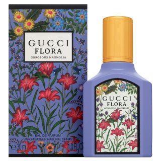 Gucci Flora Gorgeous Magnolia Parfémovaná Voda Pre ženy 30 Ml