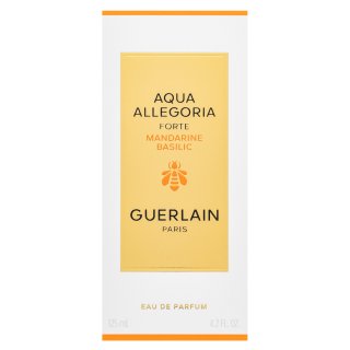 Guerlain Aqua Allegoria Forte Mandarine Basilic Parfémovaná Voda Pre ženy 125 Ml