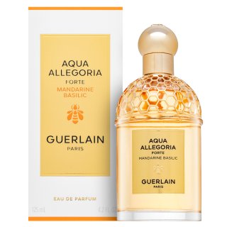 Guerlain Aqua Allegoria Forte Mandarine Basilic Parfémovaná Voda Pre ženy 125 Ml