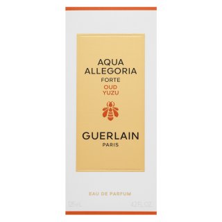 Guerlain Aqua Allegoria Forte Oud Yuzu Parfémovaná Voda Unisex 125 Ml