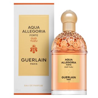 Guerlain Aqua Allegoria Forte Oud Yuzu Parfémovaná Voda Unisex 125 Ml