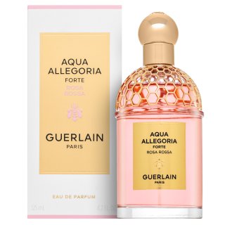 Guerlain Aqua Allegoria Forte Rosa Rossa Parfémovaná Voda Pre ženy 125 Ml