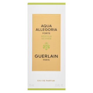 Guerlain Aqua Allegoria Nerolia Vetiver Forte Parfémovaná Voda Pre ženy 75 Ml