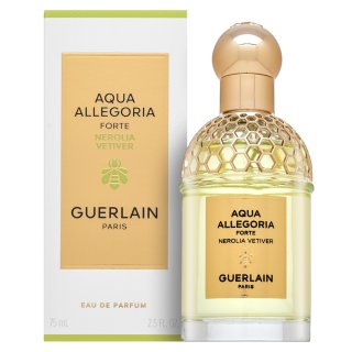 Guerlain Aqua Allegoria Nerolia Vetiver Forte Parfémovaná Voda Pre ženy 75 Ml