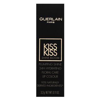 Guerlain KissKiss Shine Bloom Lip Colour Rúž So Zmatňujúcim účinkom 509 Wild Kiss 3,2 G