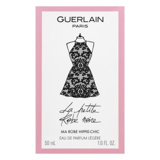 Guerlain La Petite Robe Noire Ma Robe Hippie-Chic Légére Parfémovaná Voda Pre ženy 50 Ml