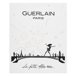 Guerlain La Petite Robe Noire Parfémovaná Voda Pre ženy 50 Ml