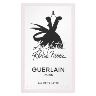 Guerlain La Petite Robe Noire Toaletná Voda Pre ženy 50 Ml