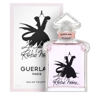 Guerlain La Petite Robe Noire Toaletná Voda Pre ženy 50 Ml