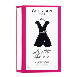 Guerlain La Petite Robe Noire Velours Parfémovaná Voda Pre ženy 50 Ml