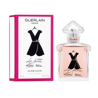 Guerlain La Petite Robe Noire Velours Parfémovaná Voda Pre ženy 50 Ml