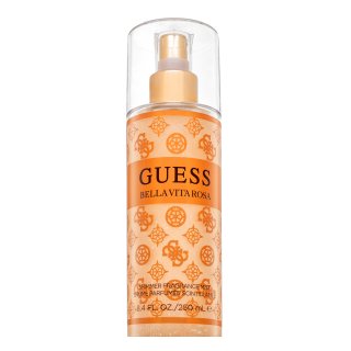 Guess Bella Vita Rosa Shimmer Telový Sprej Pre ženy 250 Ml