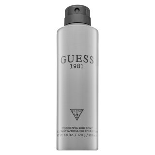 Guess Guess 1981 Deospray Pre Mužov 226 Ml