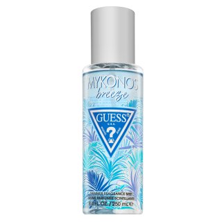 Guess Mykonos Breeze Shimmer Telový Sprej Pre ženy 250 Ml