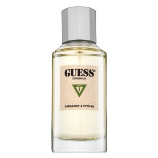 Guess Originals Type 1 Bergamot & Vetiver Parfémovaná Voda Unisex 100 Ml