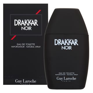 Guy Laroche Drakkar Noir Toaletná Voda Pre Mužov 200 Ml