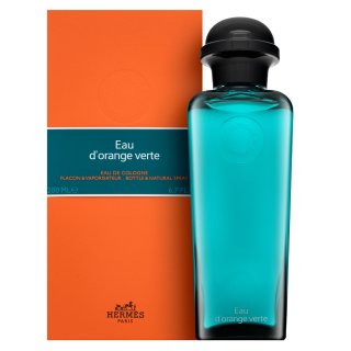 Hermès Eau D'Orange Verte Kolínska Voda Unisex 200 Ml