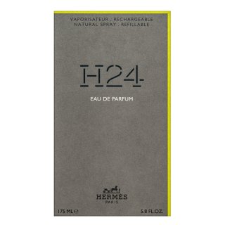 Hermès H24 Parfémovaná Voda Pre Mužov 175 Ml