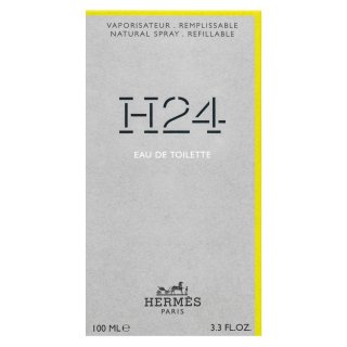 Hermes H24 - Refillable Toaletná Voda Pre Mužov 100 Ml