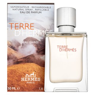 Hermès Terre D’Hermès Eau Givrée - Refillable Parfémovaná Voda Pre Mužov 50 Ml