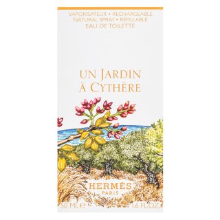 Hermès Un Jardin à Cythère - Refillable Toaletná Voda Unisex 50 Ml