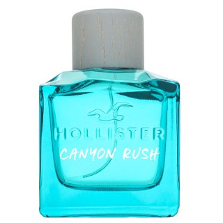 Hollister Canyon Rush Toaletná Voda Pre Mužov 100 Ml