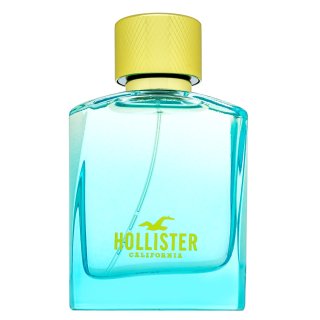 Hollister Wave 2 For Him Toaletná Voda Pre Mužov 50 Ml