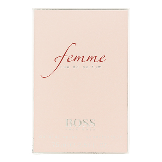 Hugo Boss Boss Femme Parfémovaná Voda Pre ženy 75 Ml