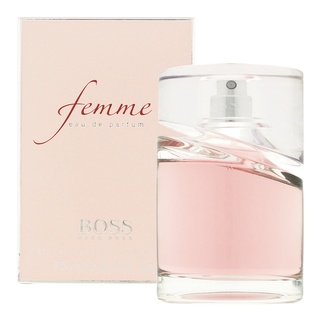 Hugo Boss Boss Femme Parfémovaná Voda Pre ženy 75 Ml