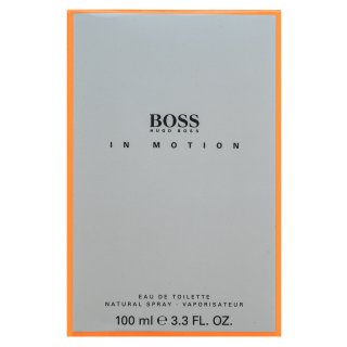 Hugo Boss Boss In Motion Toaletná Voda Pre Mužov 100 Ml