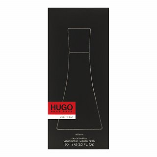 Hugo Boss Deep Red Parfémovaná Voda Pre ženy 90 Ml