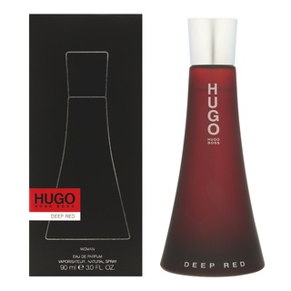 Hugo Boss Deep Red Parfémovaná Voda Pre ženy 90 Ml