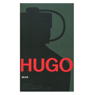 Hugo Boss Hugo Toaletná Voda Pre Mužov 200 Ml