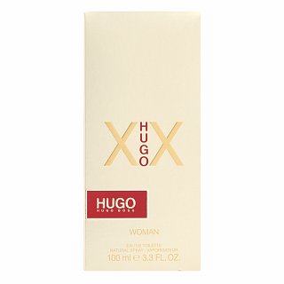 Hugo Boss Hugo XX Toaletná Voda Pre ženy 100 Ml