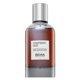 Hugo Boss The Collection Confident Oud Parfémovaná Voda Pre Mužov 100 Ml