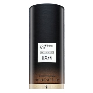 Hugo Boss The Collection Confident Oud Parfémovaná Voda Pre Mužov 100 Ml