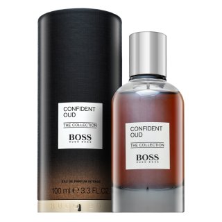 Hugo Boss The Collection Confident Oud Parfémovaná Voda Pre Mužov 100 Ml