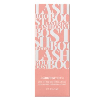 InstaLash LashBoost Serum Rastové Sérum Na Mihalnice A Obočie 5 Ml