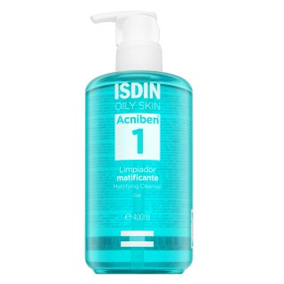 ISDIN Acniben čistiaci Gél Mattifying Cleanser Gel 400 Ml