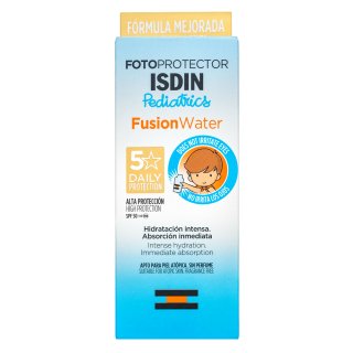 ISDIN FotoProtector Krém Na Opaľovanie Pediatrics Fusion Water 50 Ml