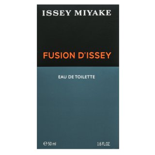 Issey Miyake Fusion D'Issey Toaletná Voda Pre Mužov 50 Ml